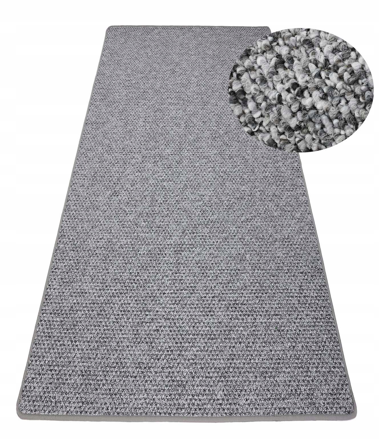 Koberce Na Poloviční Patro Plošina Chodba Šedá Venušina