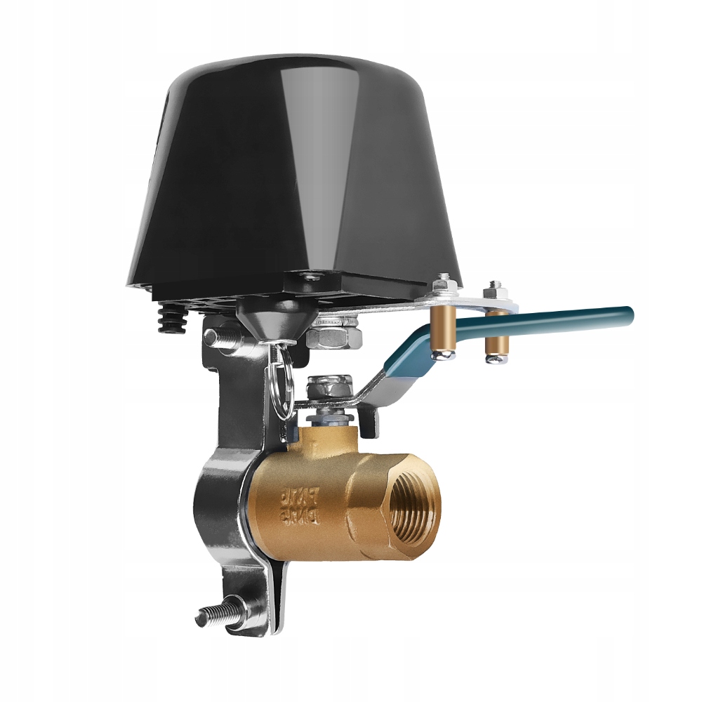 

Sterownik Zaworów Kulowych Woda Gaz ZigBee Tuya