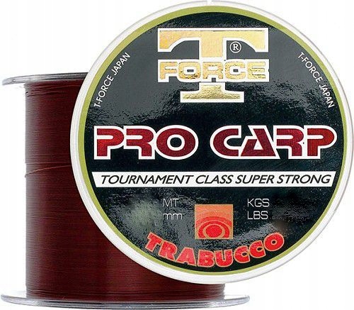 

Żyłka Trabucco T-force Procarp 0,325mm 300m
