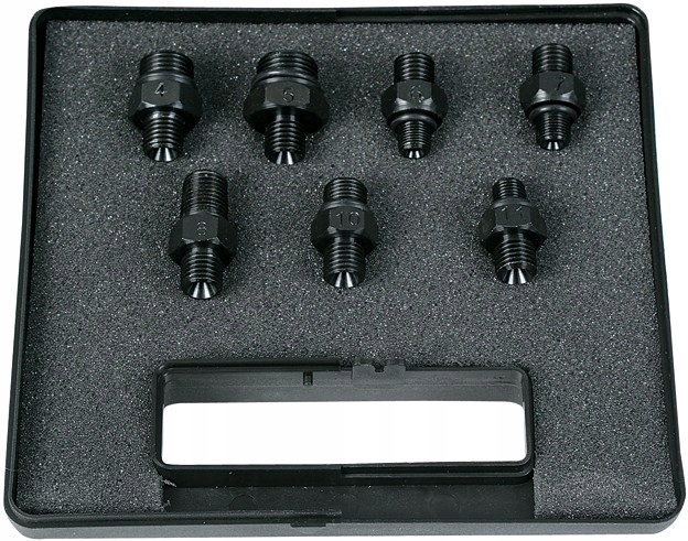 Koncowki dodatkowe do probnikow PCO 10C i PCO 10