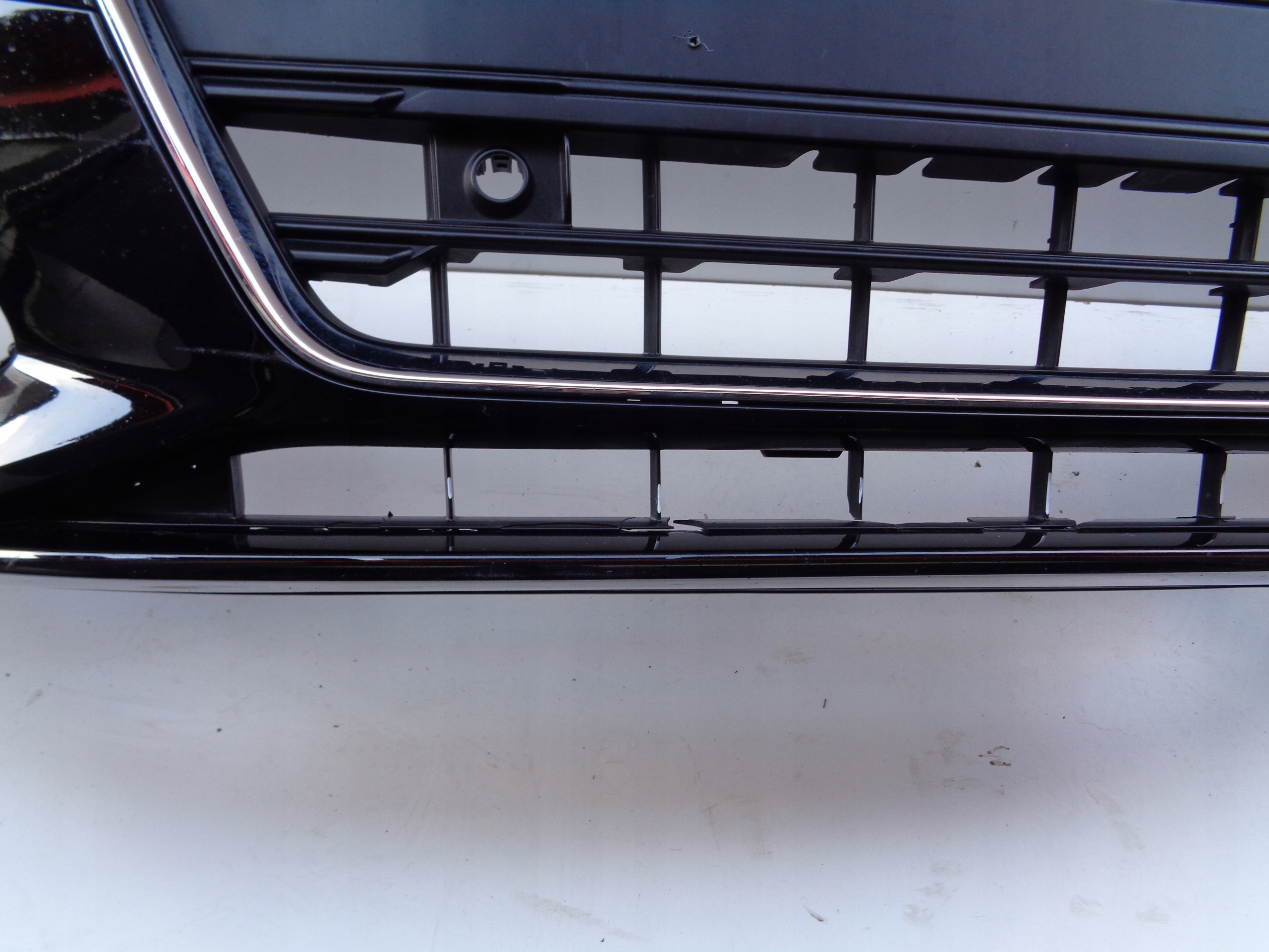 front bumper AUDI A4 B9 8W 8W0 19- LIFT NR 46485
