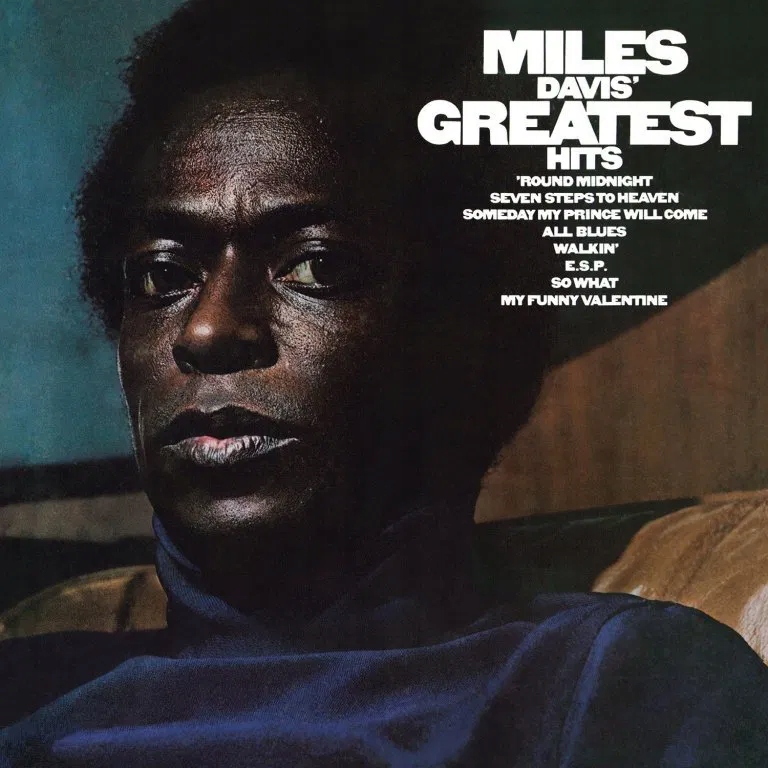 Davis Miles: Greatest (1969) Vinyl (lp)