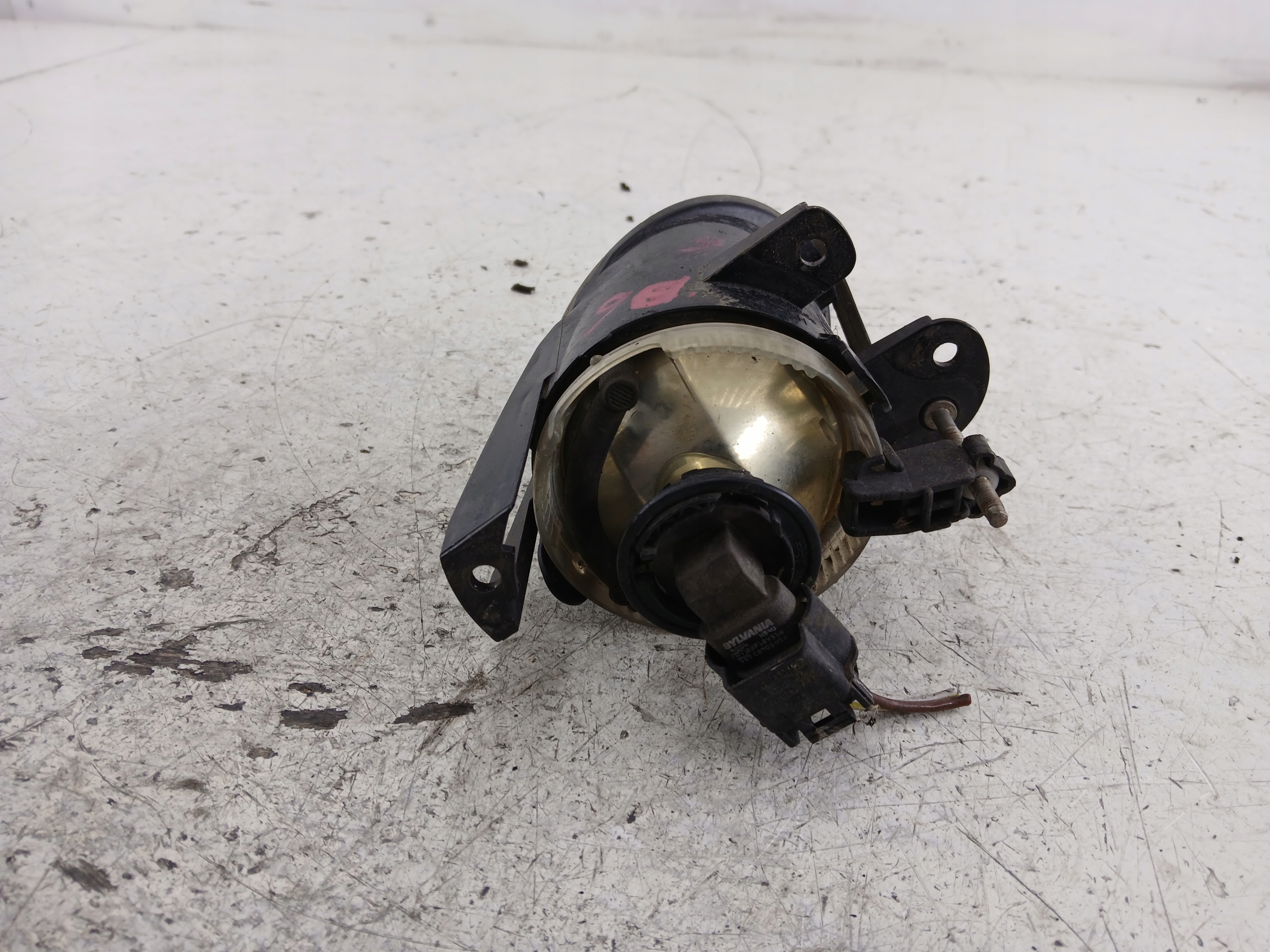 VW PASSAT B6 Nebelscheinwerfer Licht Nebelscheinwerfer links