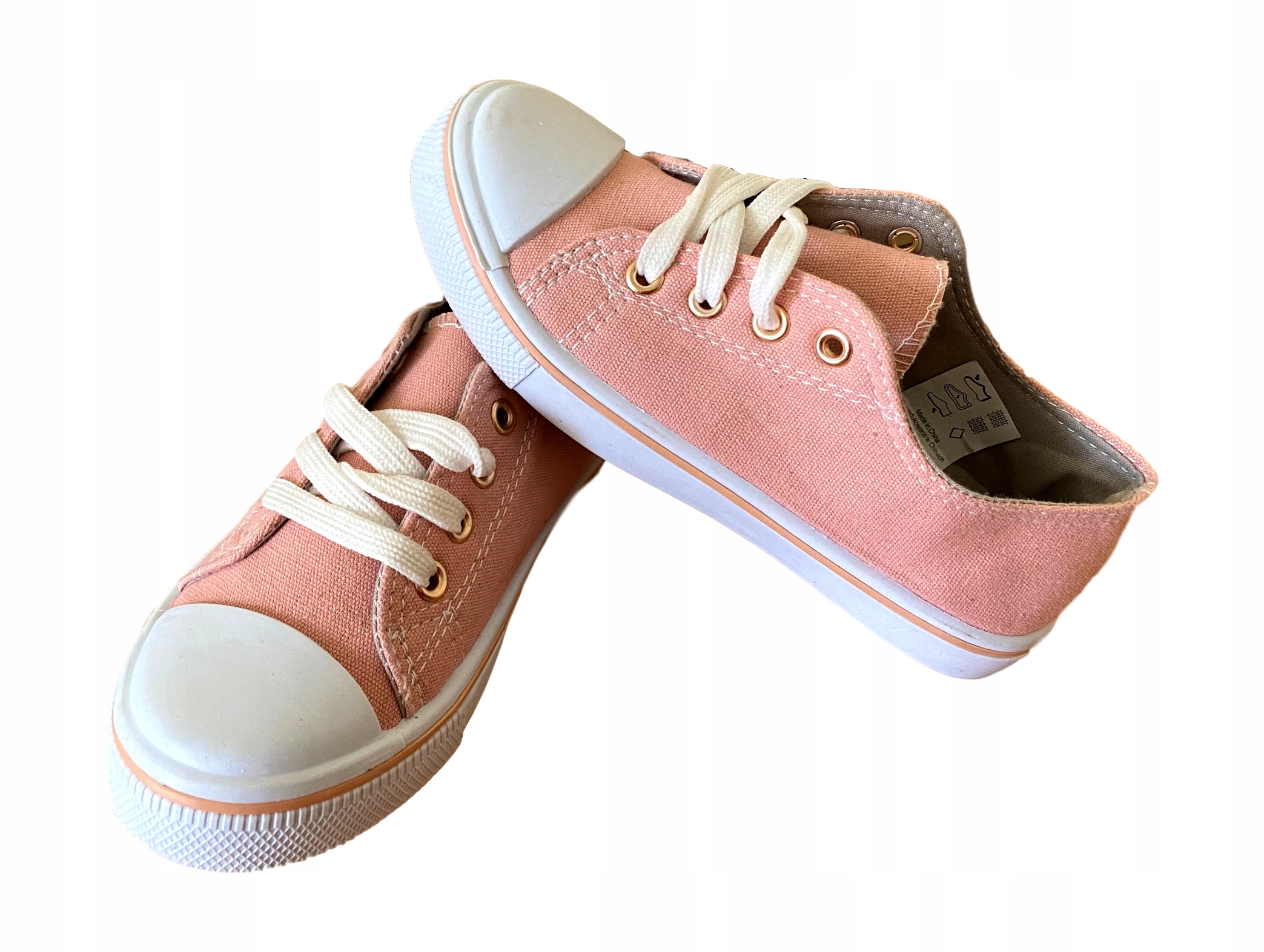 

Buty Dziewczęce trampki tenisówki *32 wkł. 20 cm