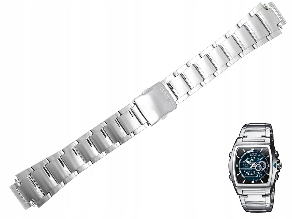 Originální Náramek Casio EFA-120 EFA-120D
