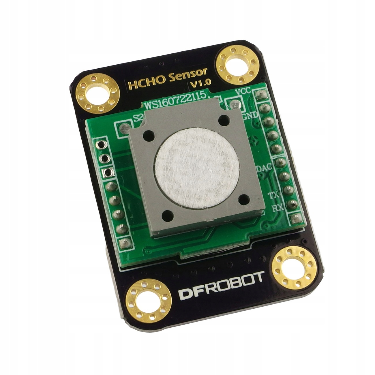 Czujnik DFRobot Gravity: Formaldehyde (HCHO) Sensor - Sklep, Opinie ...