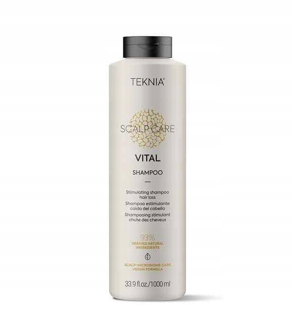 Lakme Teknia Vital Šampon proti vypadávání vlasů 1000 ml