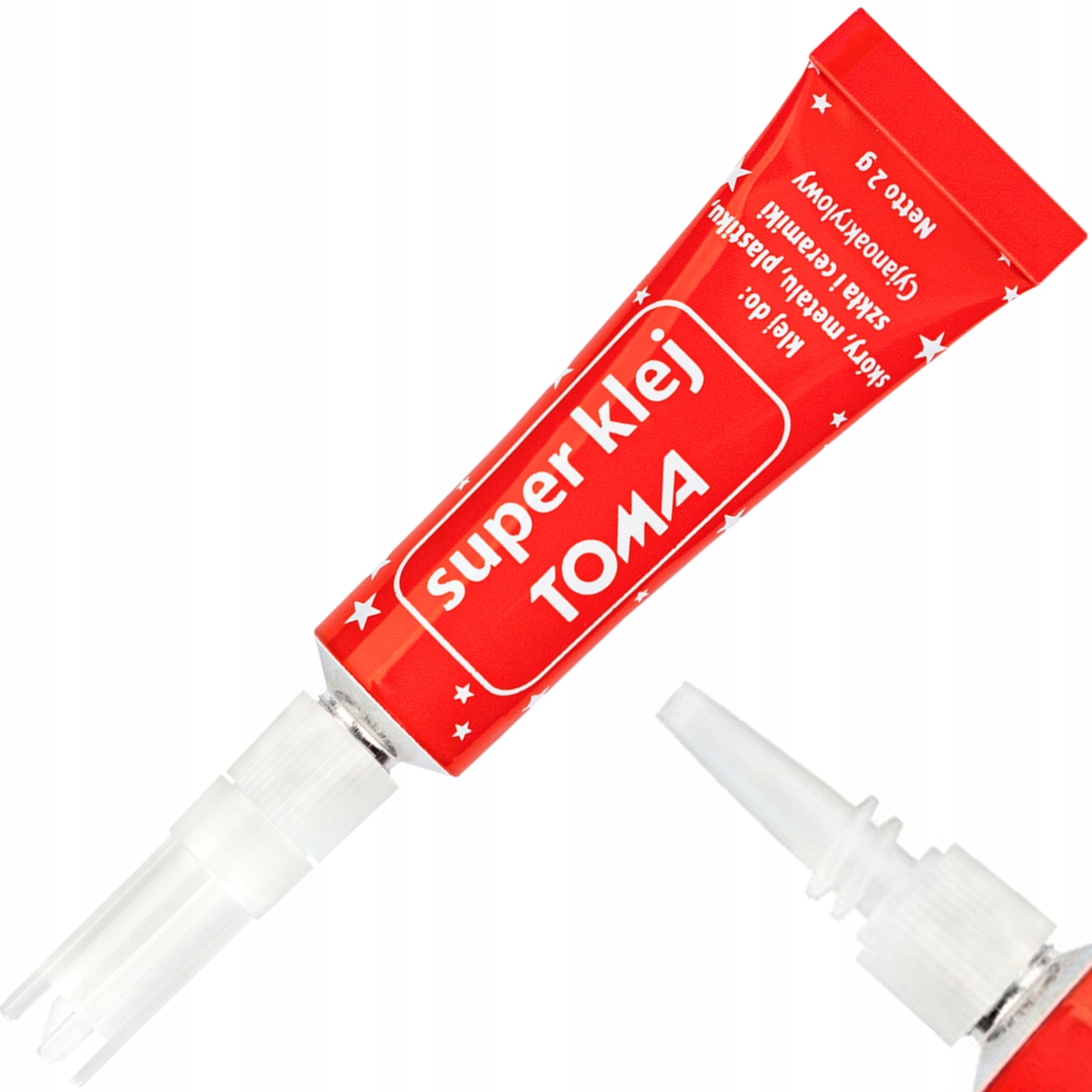 

Toma Klej Cyjanoakrylowy 2g typu Glue