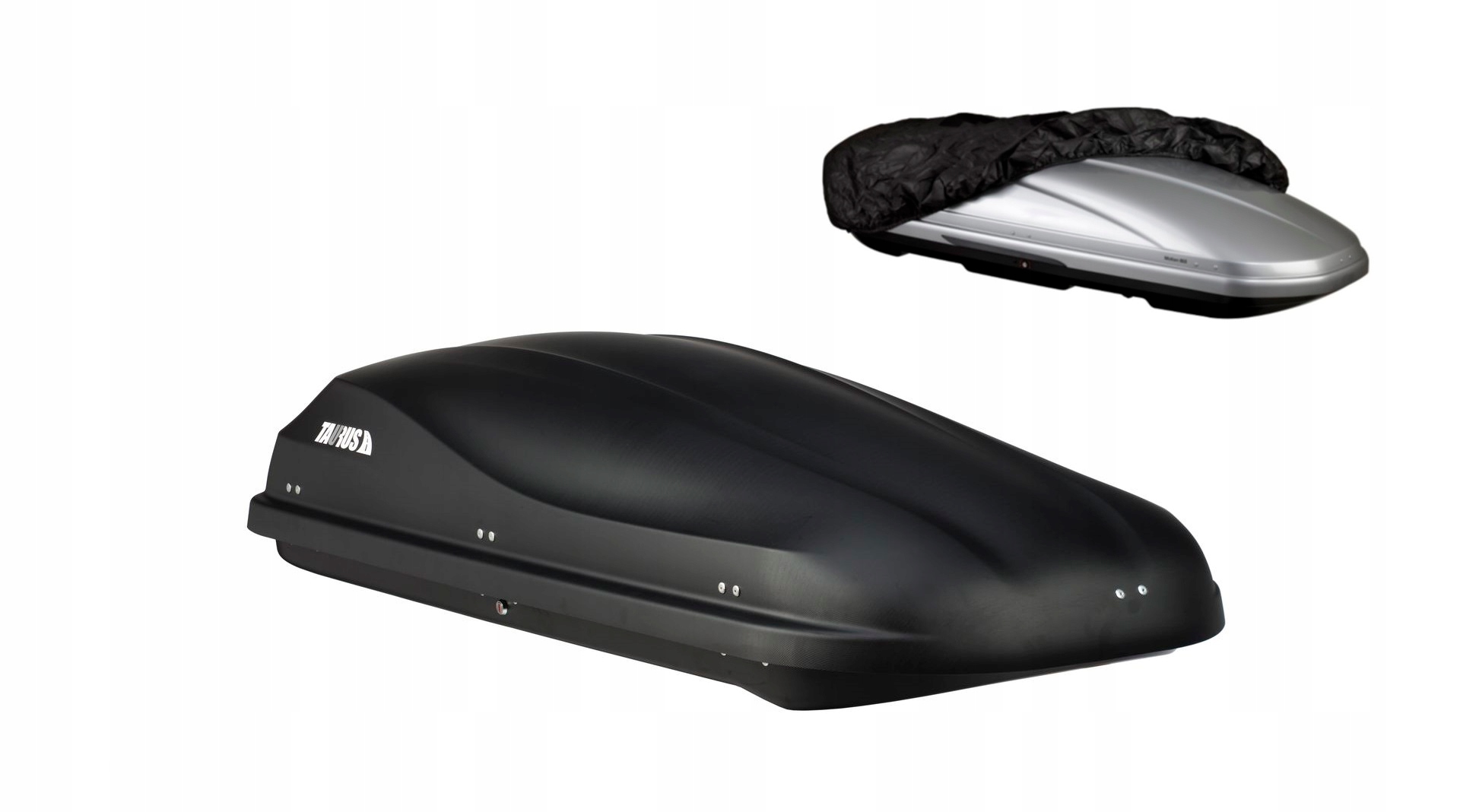 Box Taurus Altro 460 черный карбон 185 см