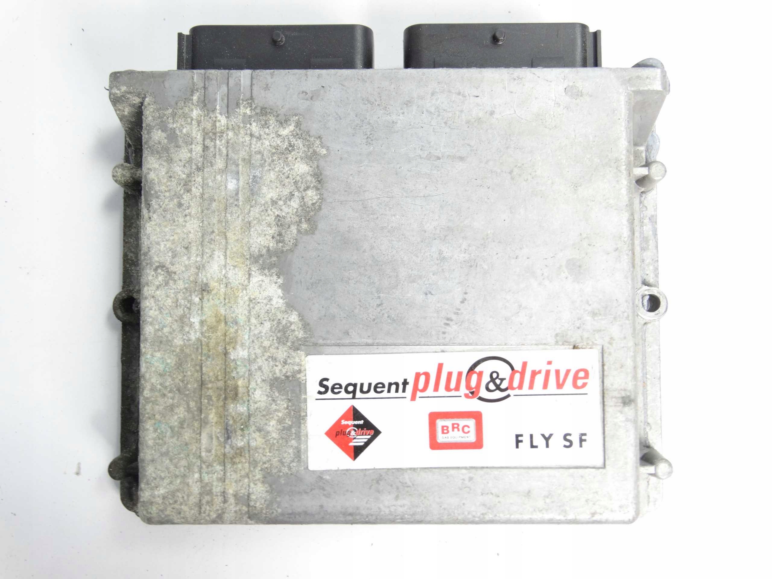 Mercedes S W220 3.2 газовая установка в сборе