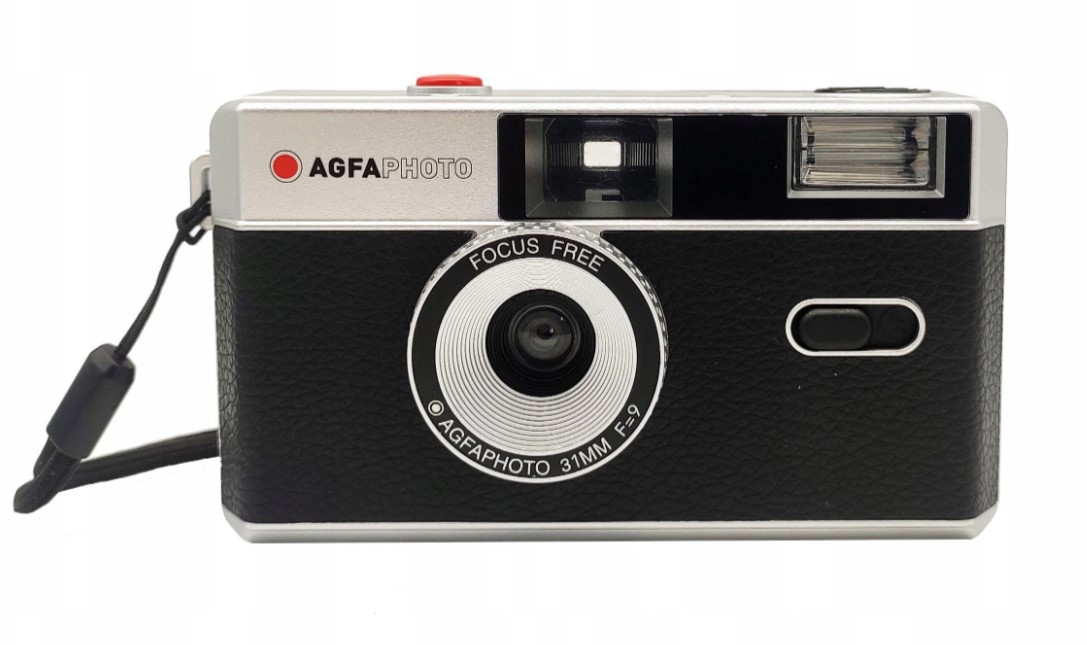 Aparat AgfaPhoto Analogue Photo Camera 35 mm