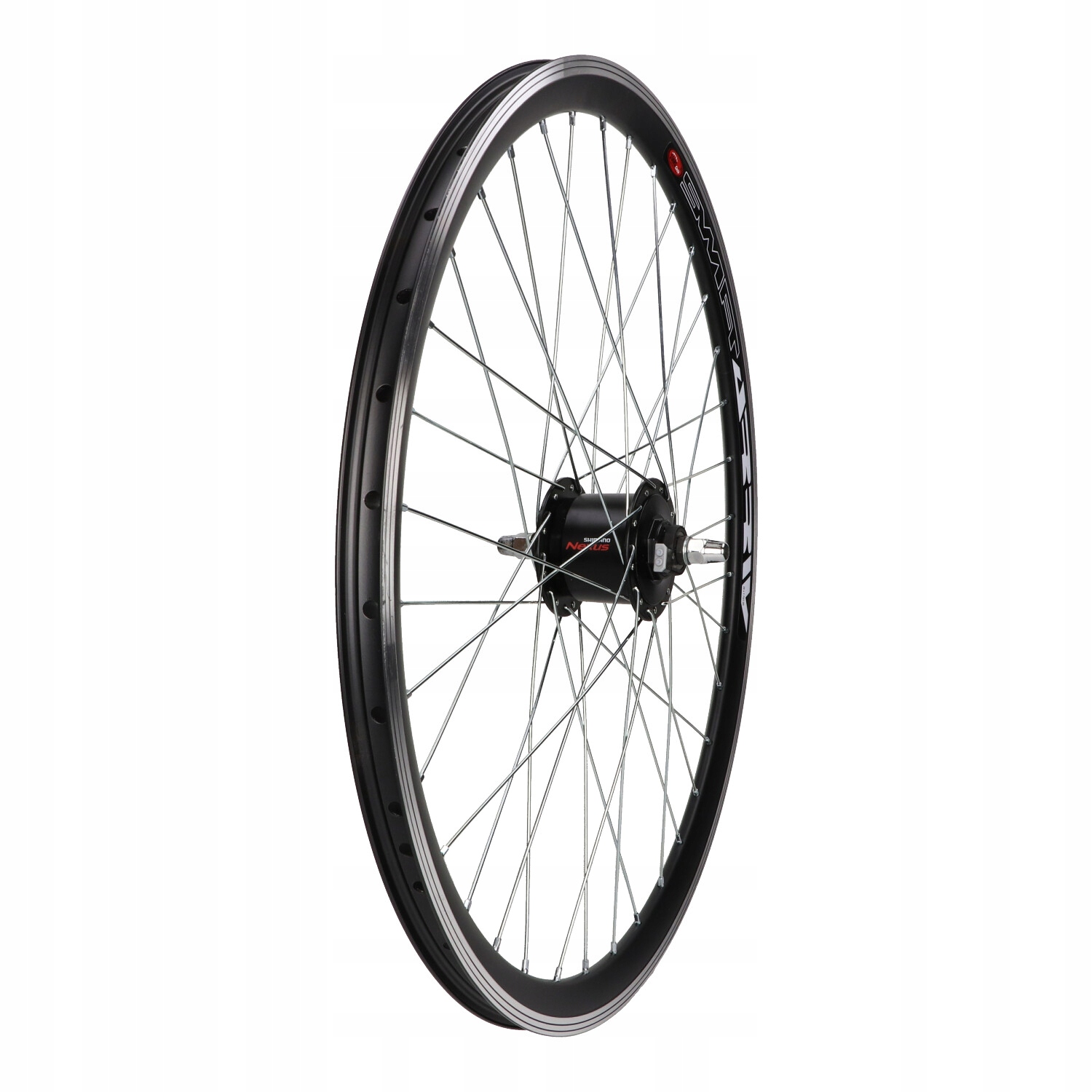

Koło przód 28 wzmacniane Shimano dynamo 3W