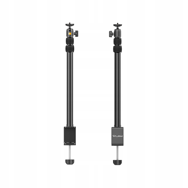 Uchwyt Biurkowy Studyjny Ramię Statyw VLOG do Lampy Aparatu Kamery Ulanzi Stan opakowania oryginalne