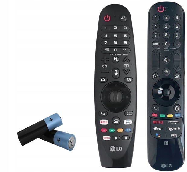 Originální Dálkový Ovladač Pro Televizor Lg 49LJ624V Dálkové Ovládání Nové
