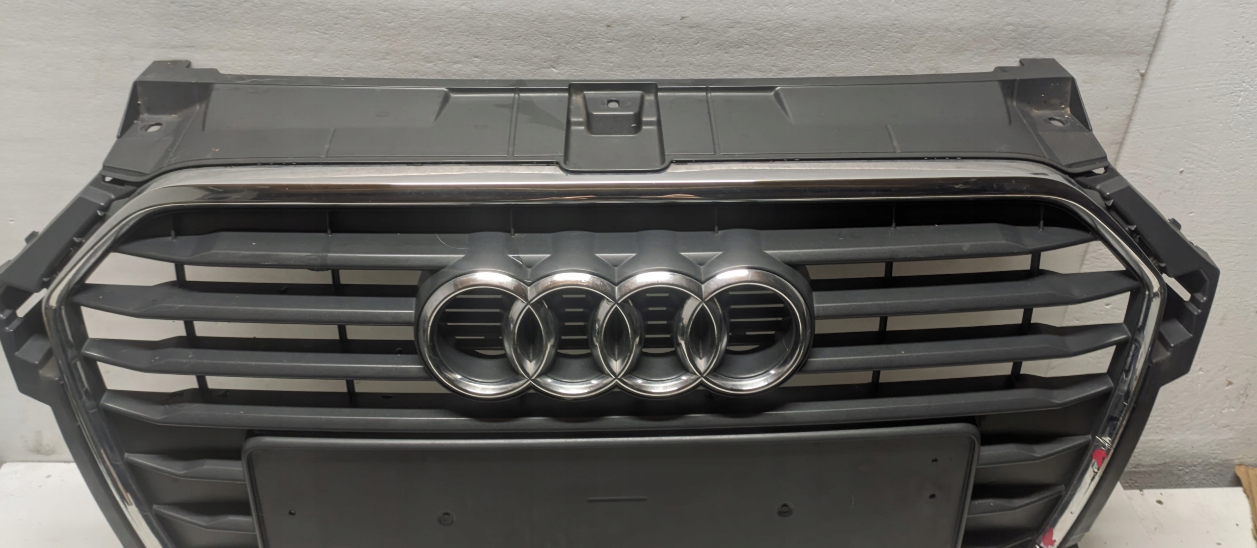 Audi A1 Lift grille radiator grill 8XA853651B