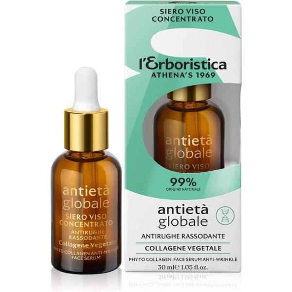L'Erboristica Zpevňující pleťové sérum 30 ml