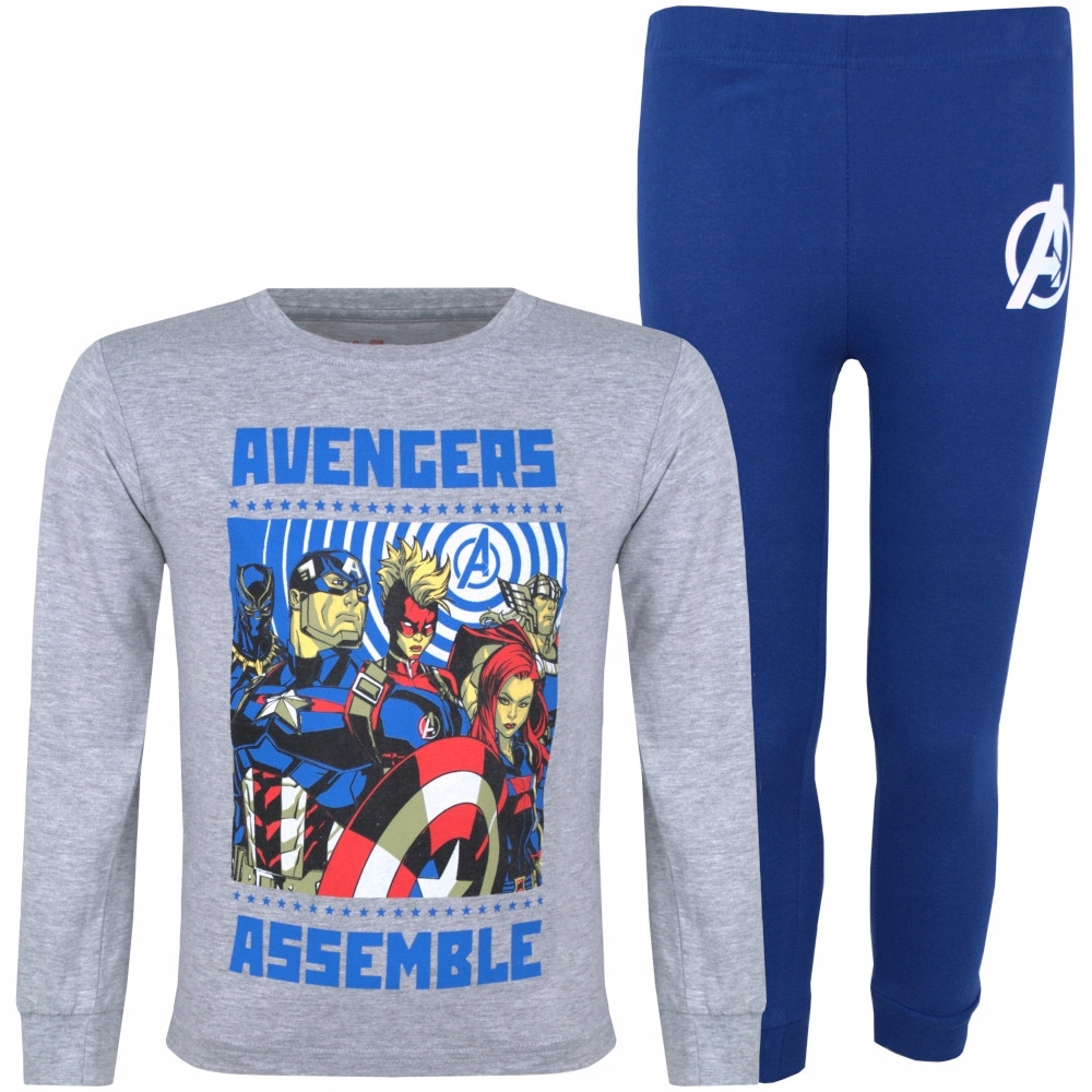 

Piżama Avengers Assemble 128