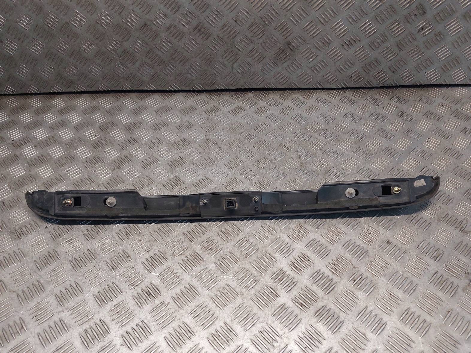 BLENDA KLAPY BAGAŻNIKA CITROEN XSARA PICASSO I Producent części Citroen OE