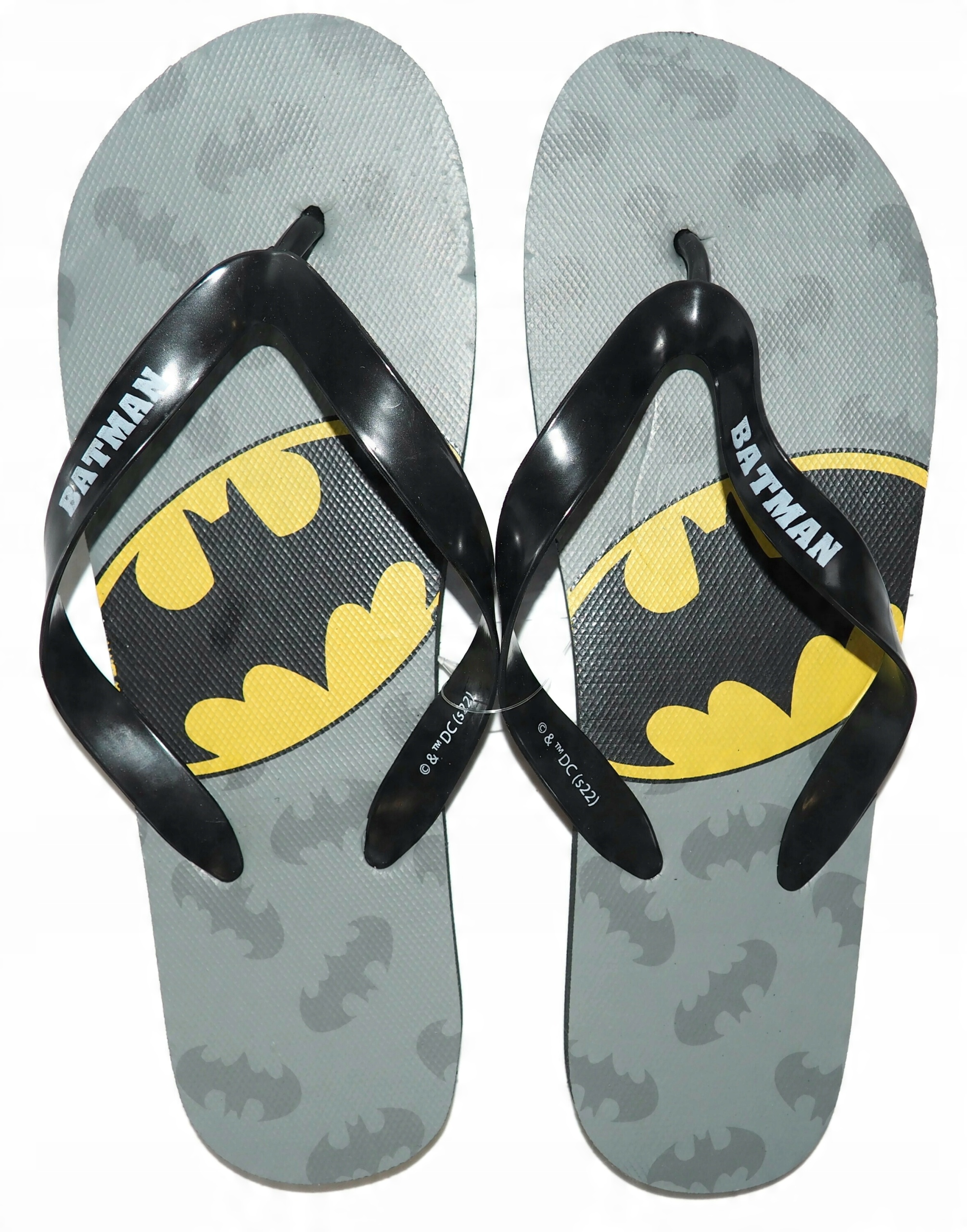 

Klapki Batman 44/45 japonki