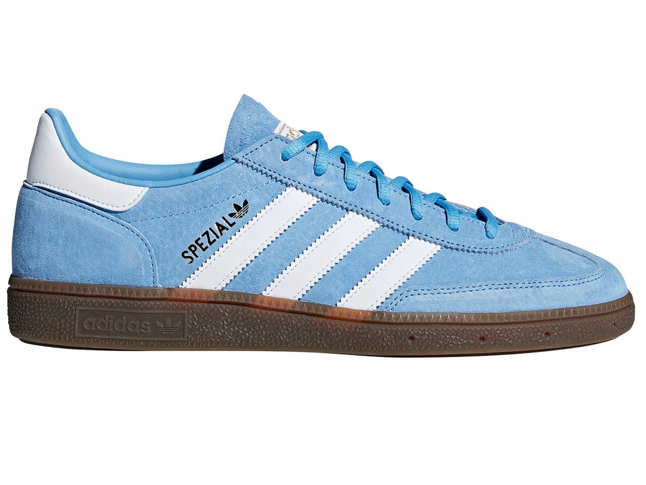 Adidas Handball Spezial Tenisky pánské boty modré BD7632 vel. 43 1/3