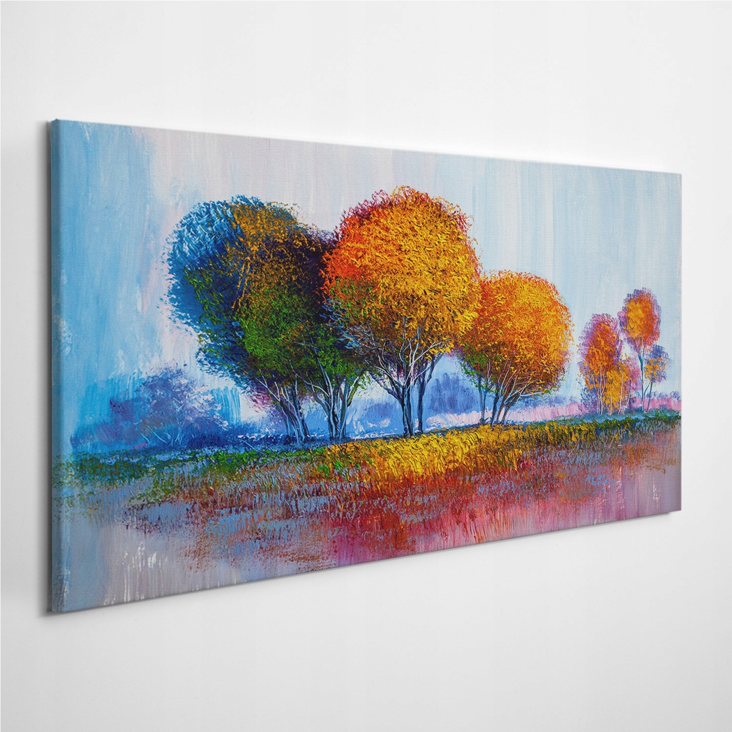 

Foto-obraz na ścianę Drzewa Liście Natura 120x60
