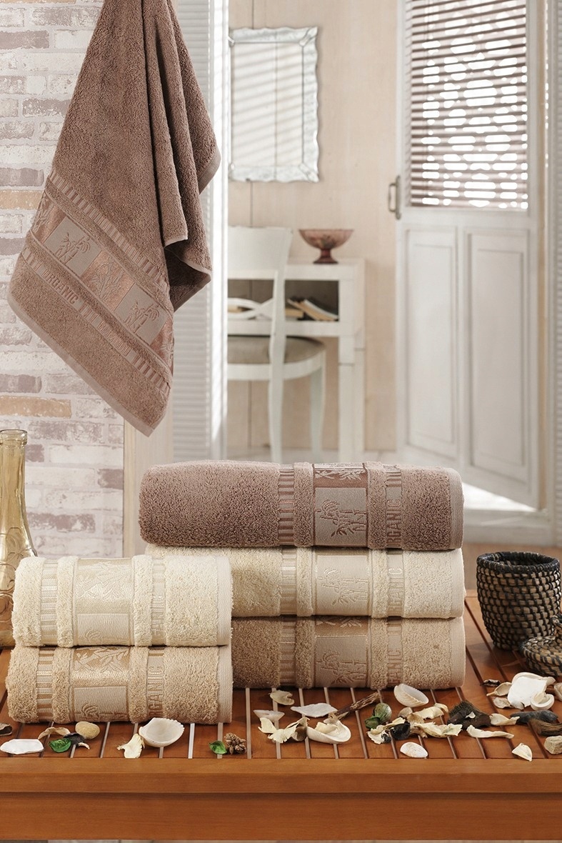 

Ręczniki Tureckie Bambusowe 60% Kpl 3 Szt 70 x 140