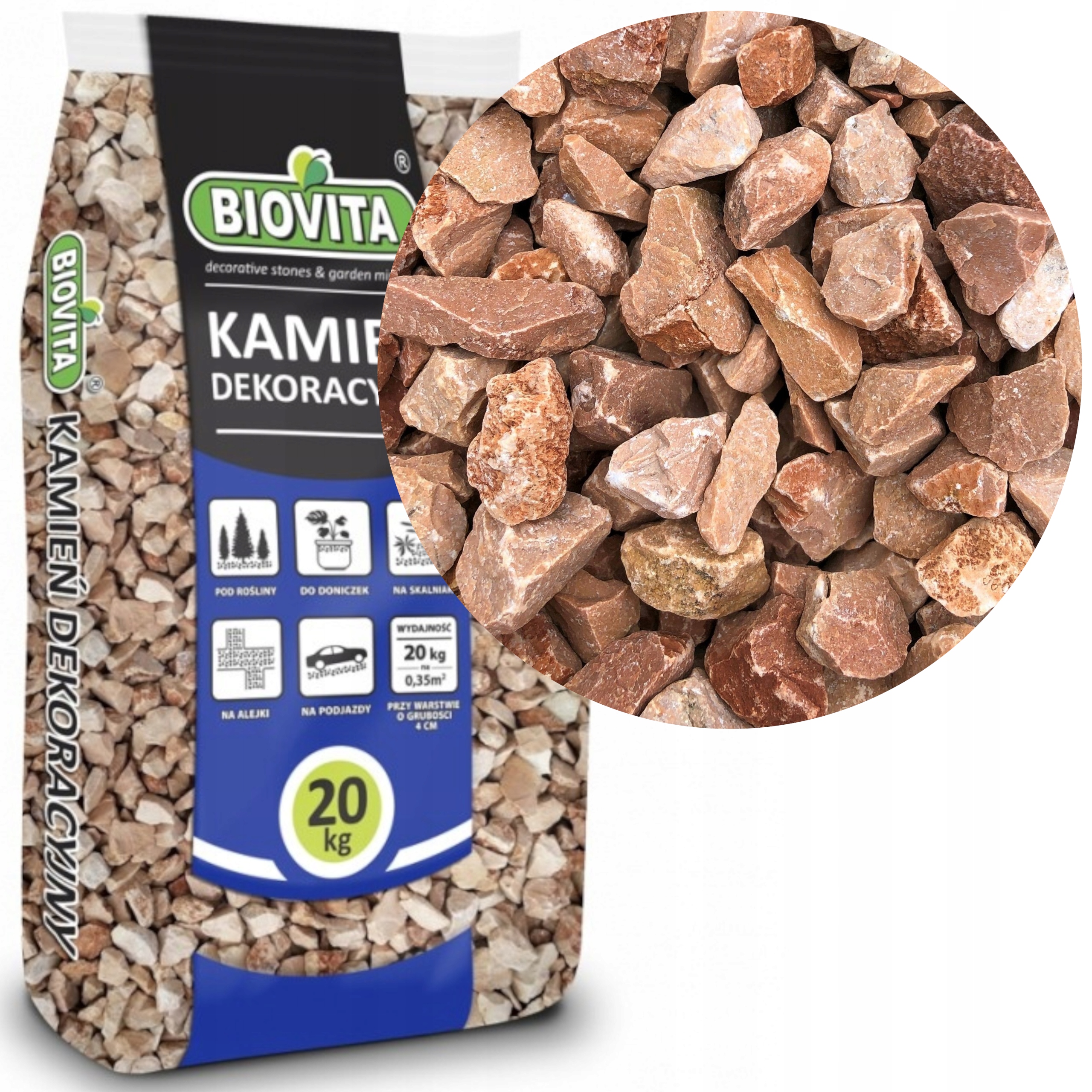 

Biovita Grys Rosso Verona 12-16mm 20kg
