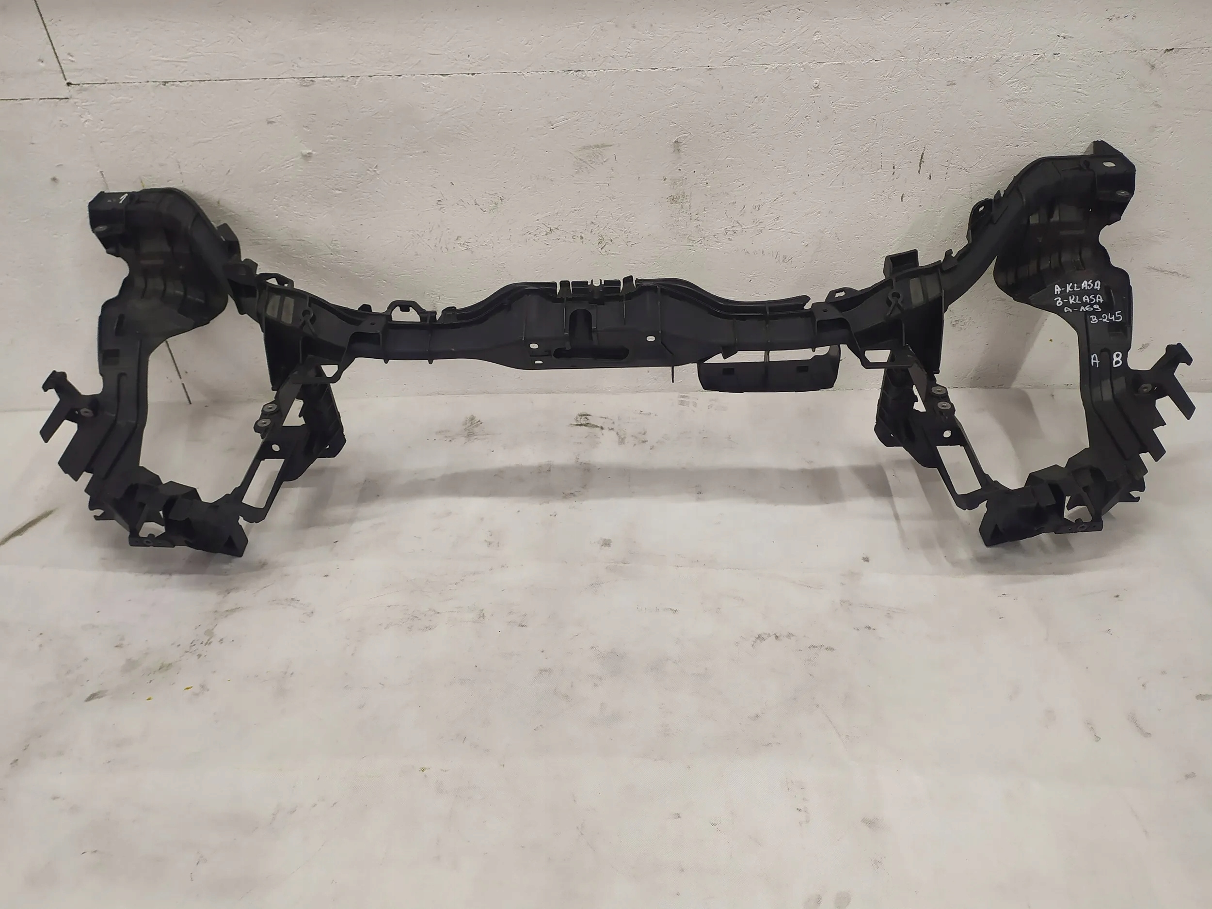 A1698200434 - Передній ремінь MB B-Class W245 A-Class W169