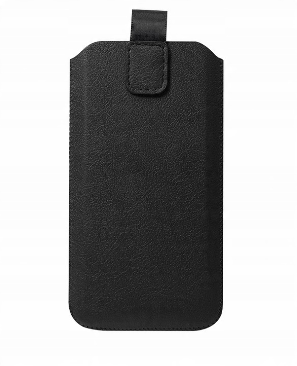 

Etui Wsuwka 4,7'' Logilink Czarna Skóra Eko