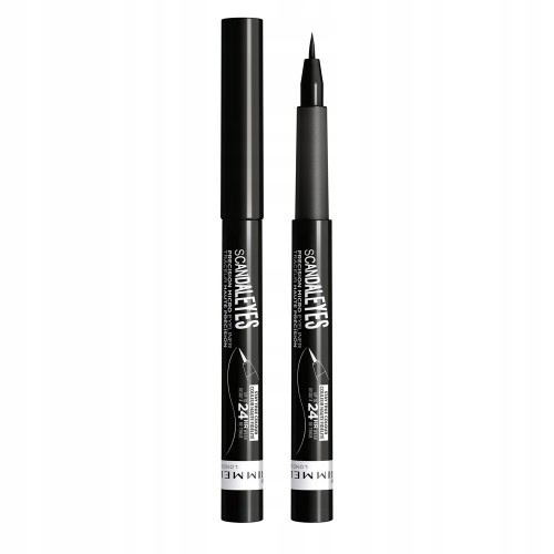 

Rimmel Scandal Eyes Precision eyeliner 001 Black