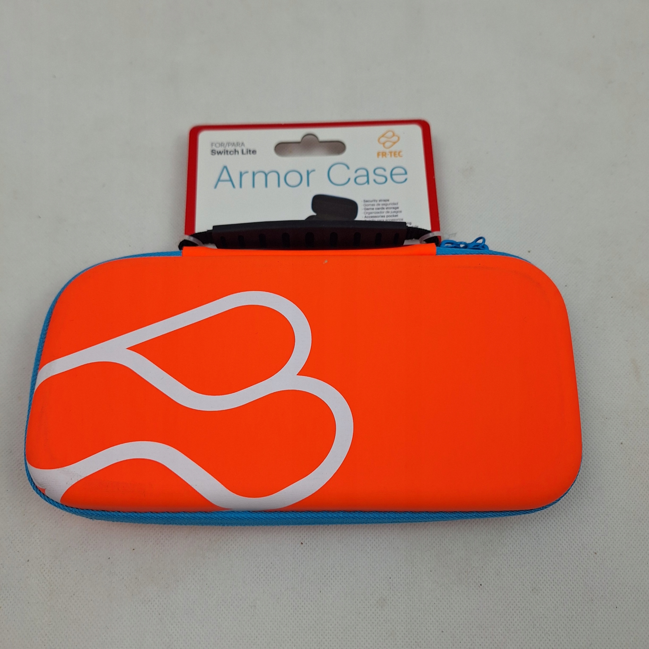 NOWY POKROWIEC MOCNE ETUI FR-TEC ARMOR CASE DO NINTENDO SWITCH LITE JAKOŚĆ Kod producenta nt134-xx-1-de