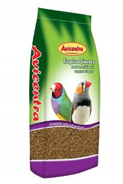 Levně Avicentra Classic menu drobný exot 20kg