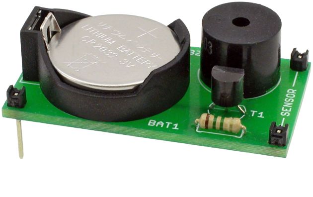 

Alarm zalaniowy, AVT1433 B