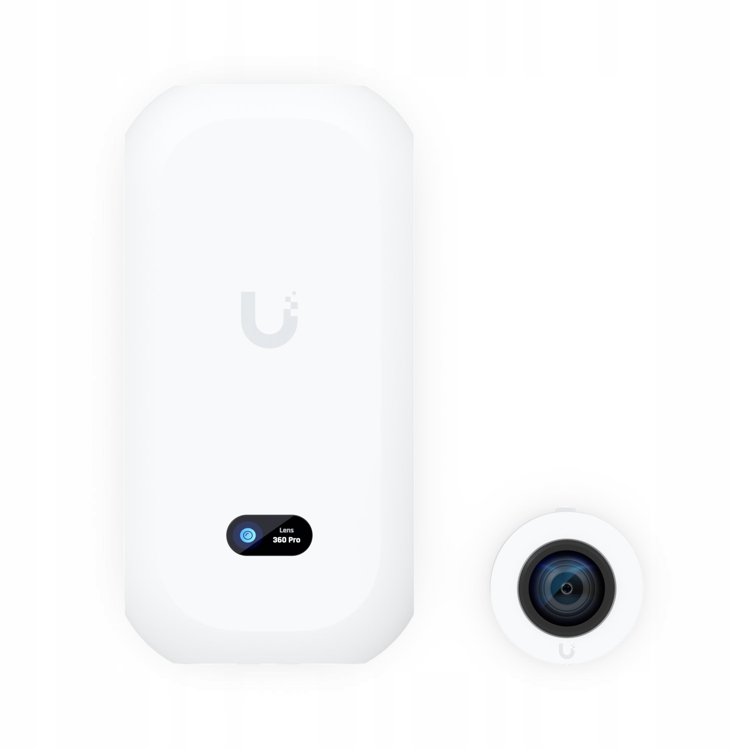 Ip kamera Ubiquiti UVC-AI-Theta-Pro nízkoprofilová 4MP 2160 x 2160 PoE