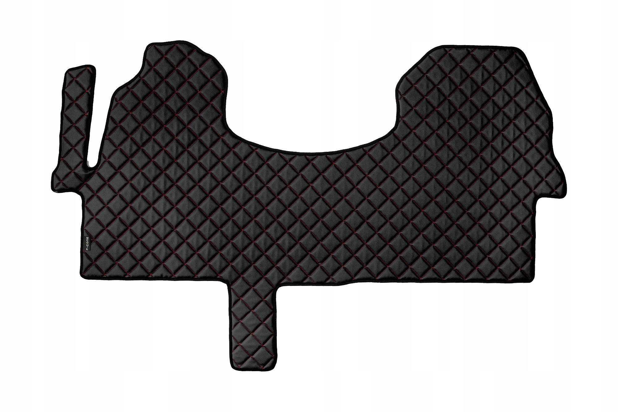 Dywaniki na całą podłogę BUS VAN MERCEDES SPRINTER III 01.18- RWD eko-skóra