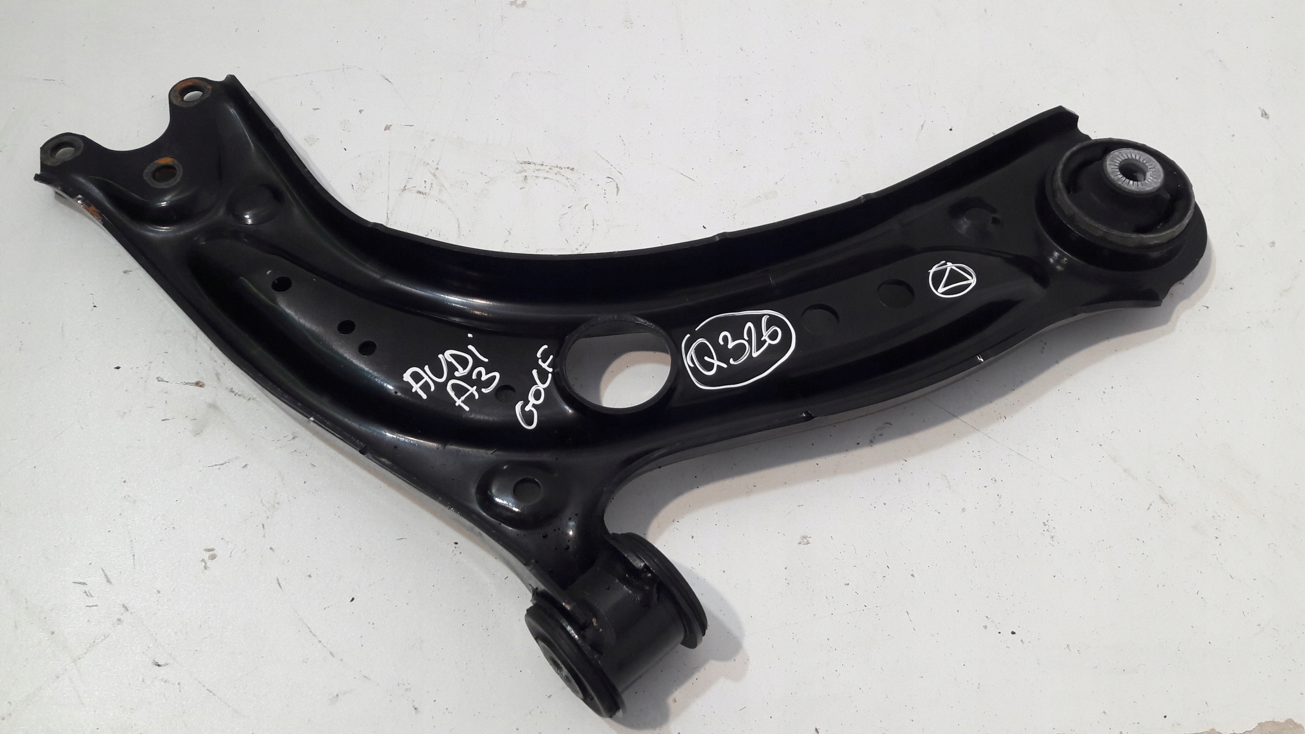 VW GOLF VII arm left front AUDI A3 2022R 5Q0407183L