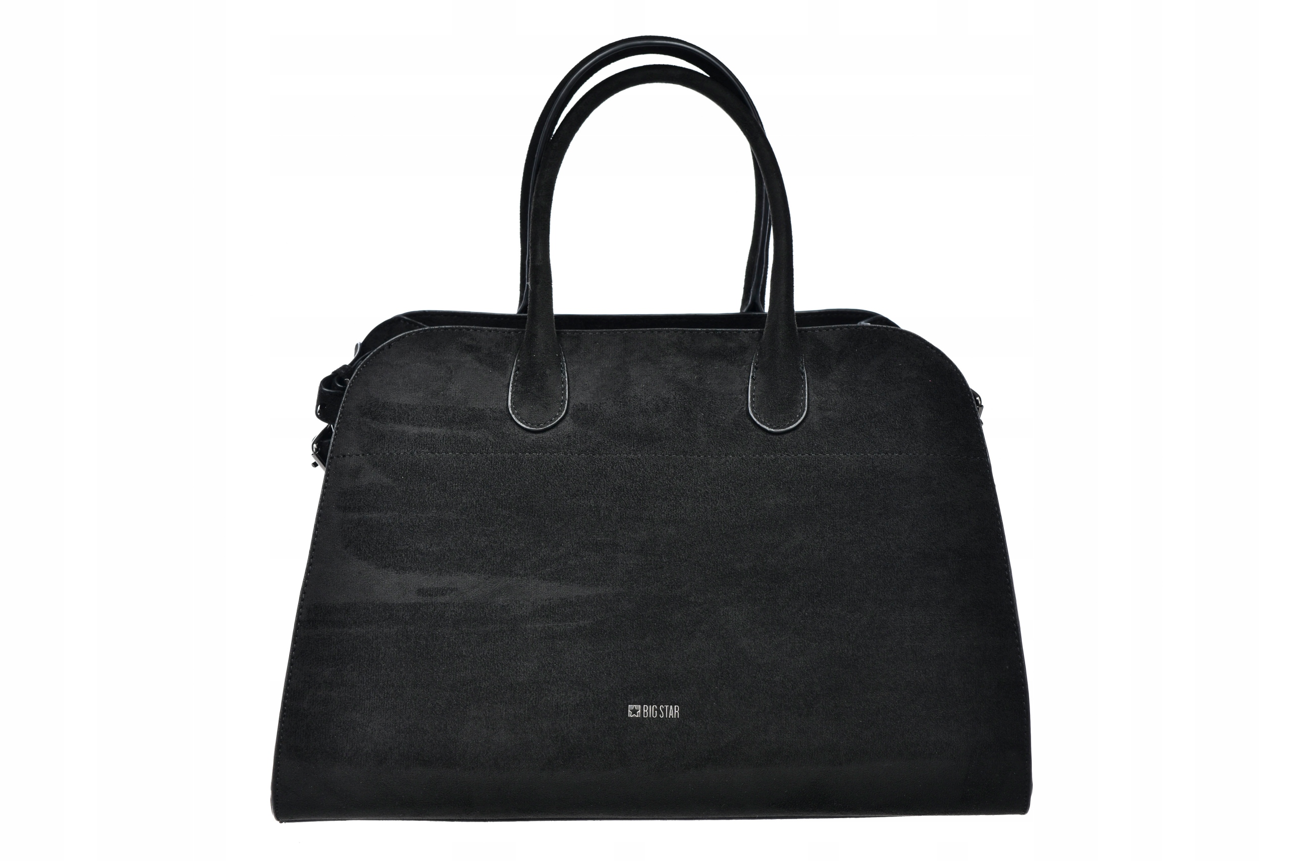 Big Star Torebka Damska Torba Czarna SS574007