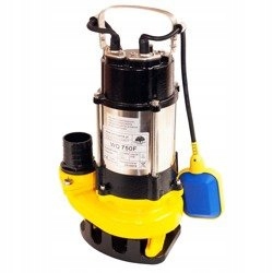 Pompa zatapialna Wq 750F 0,75kW/230V