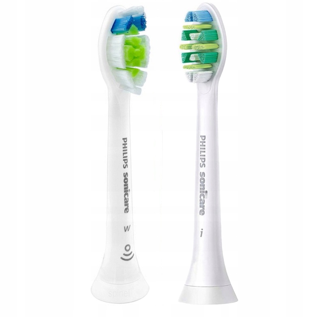 

Końcówki Philips Sonicare Diamond Clean Intercare