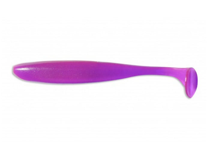 Easy Shiner Keitech 4’’ 10cm 7szt. Purple Chameleon LT#13S