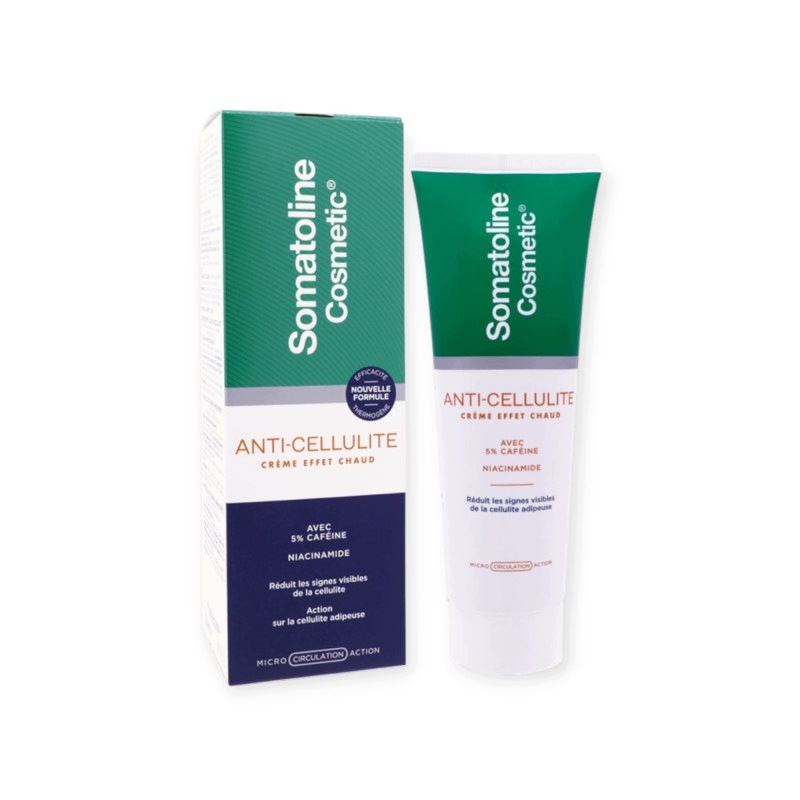 Anti-Cellulite Thermoactive Cream