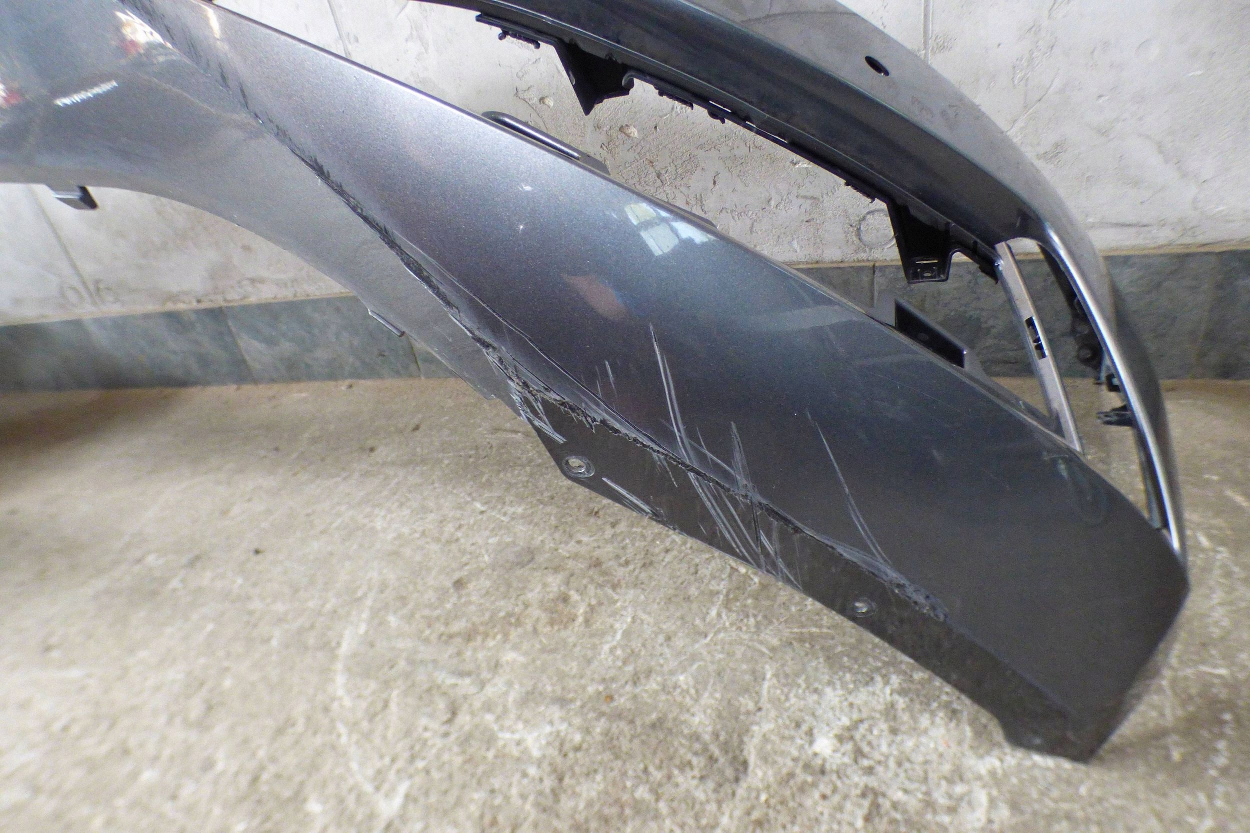 Skoda Superb III LIFT bumper front front 3V0807221F