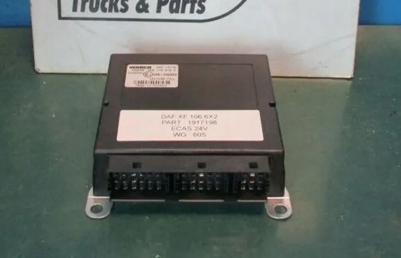 МОДУЛЬ ДРАЙВЕРА ECAS 1917198 XF106 EURO6