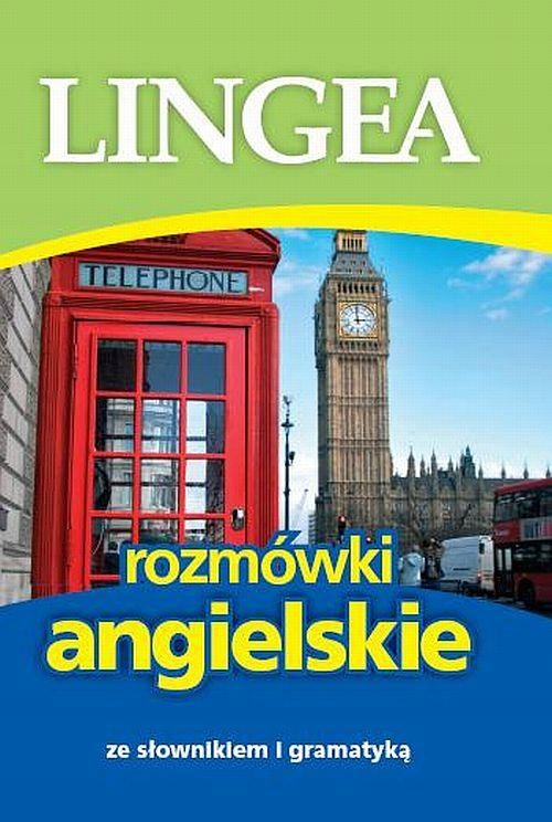 ROZMÓWKI ANGIELSKIE ZE SŁOWNIKIEM I GRAMA.. EBOOK