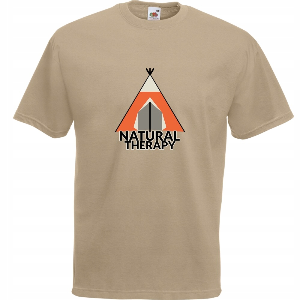 

Koszulka camping namiot XXL khaki