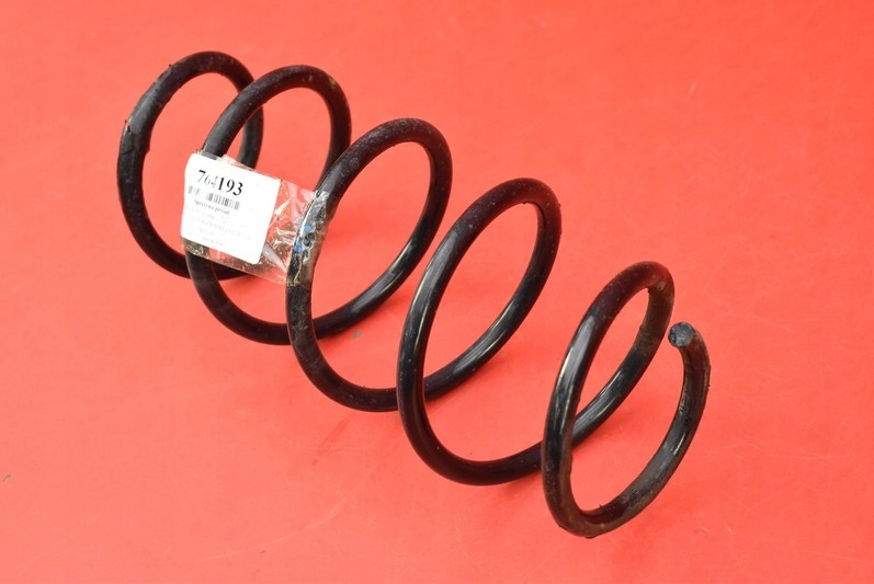 spring front front SKODA ROOMSTER 1.4 16V 86 KM 06-10