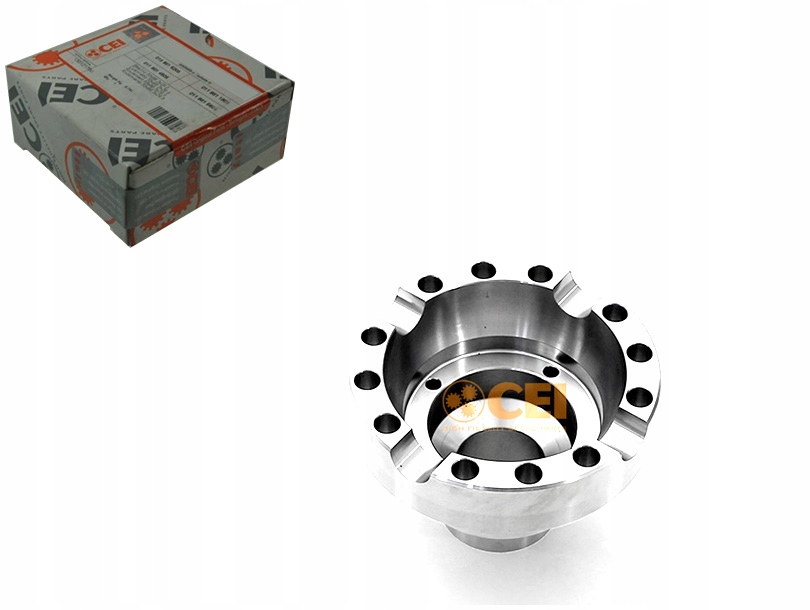 C.e.i. Pouzdro Diferenciálu Nezbytnost řidiče #13