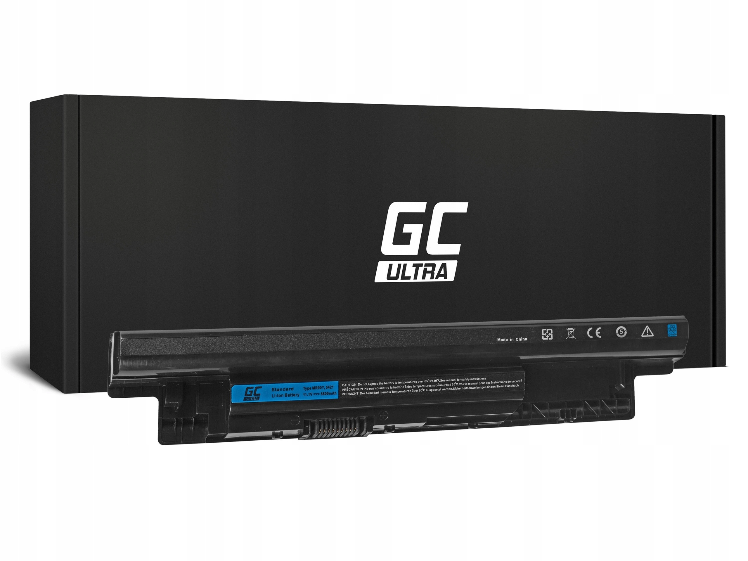 

Bateria Ultra MR90Y Xcmrd do Dell Inspiron 15 15R