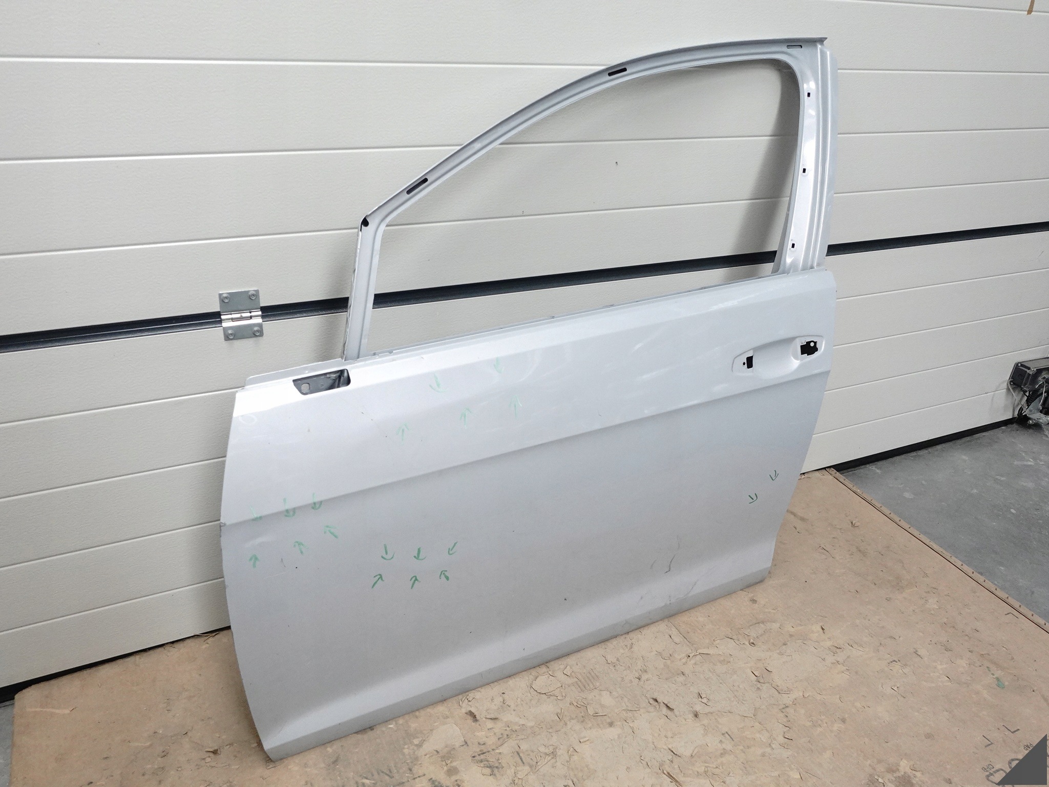 VW GOLF VII 7 HB HATCHBACK (5DRZWI) 5G4 12-20 door DOOR front left