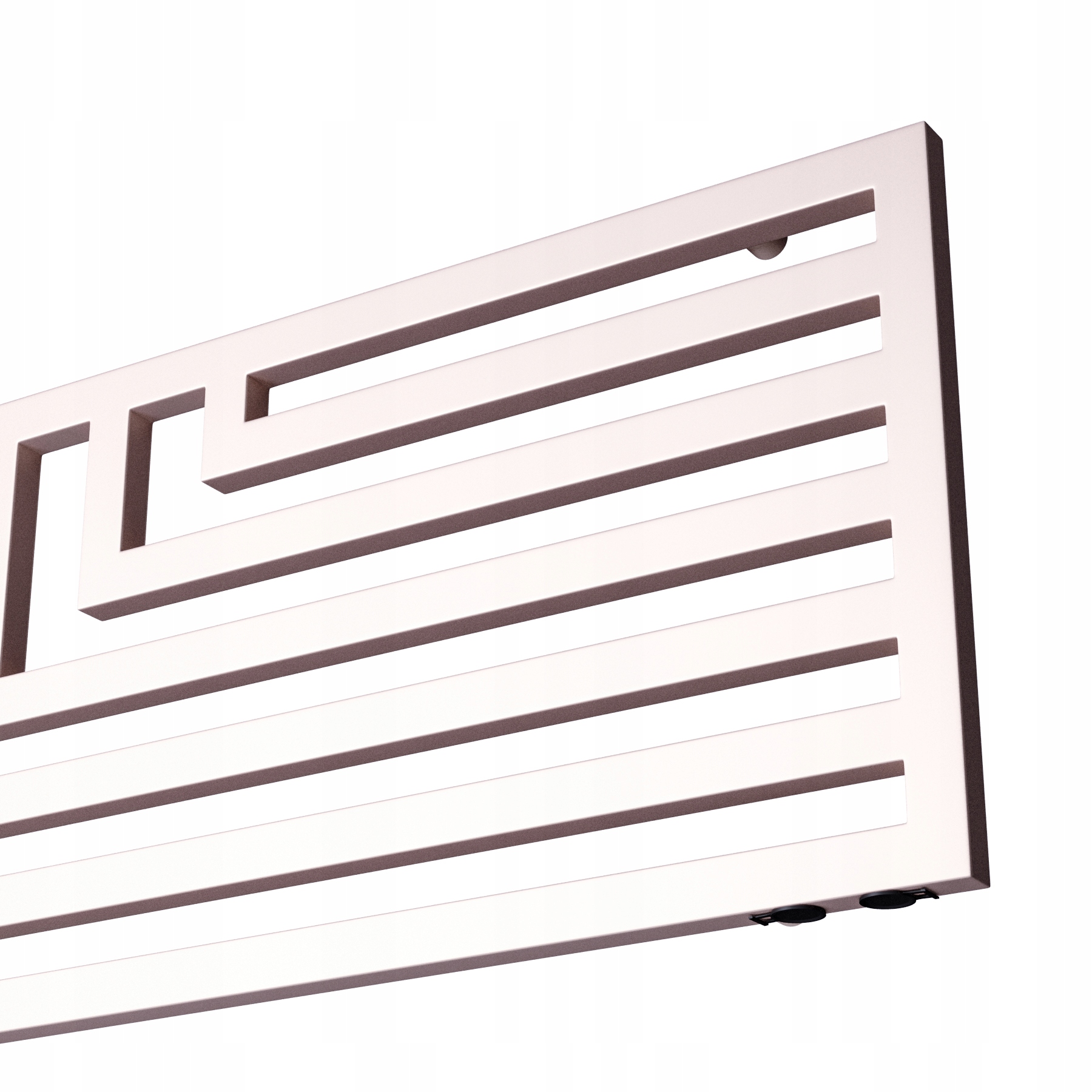 Radiátor Laos Horizontální-pdv 52x160 Zlatý Růžový